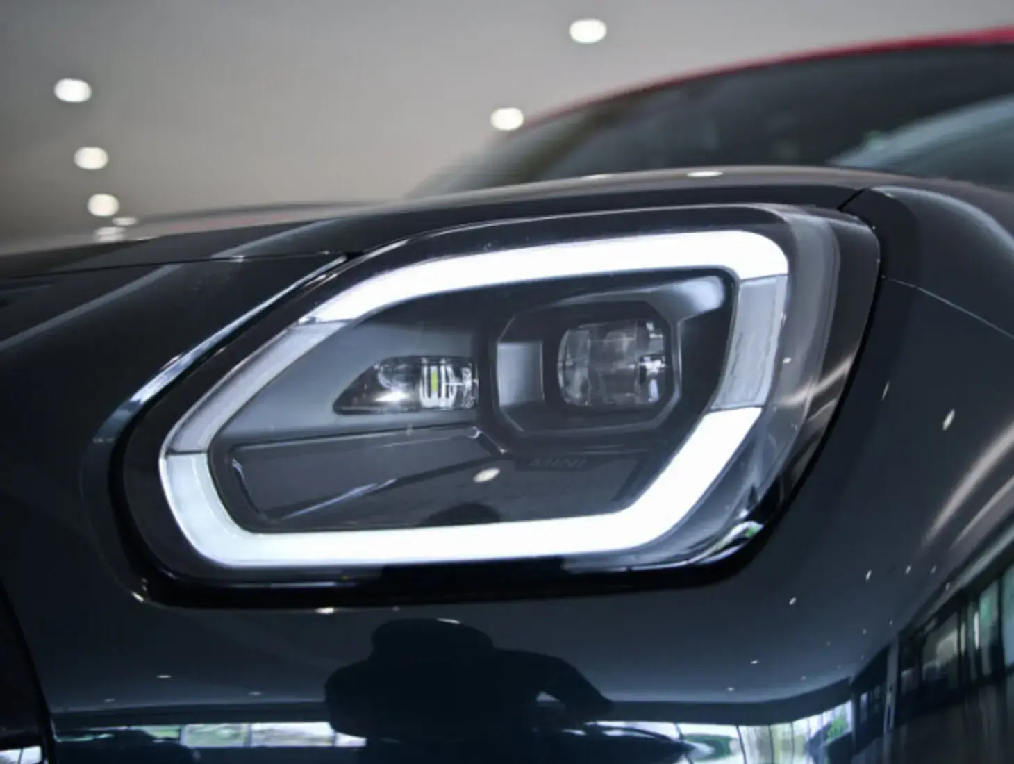 galeria Cooper Countryman