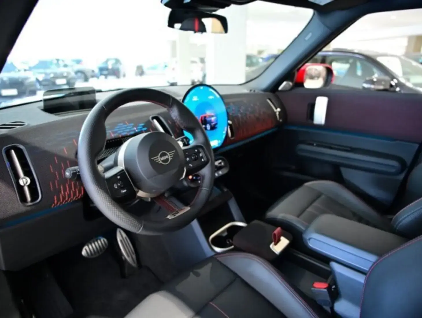 galeria Cooper Countryman