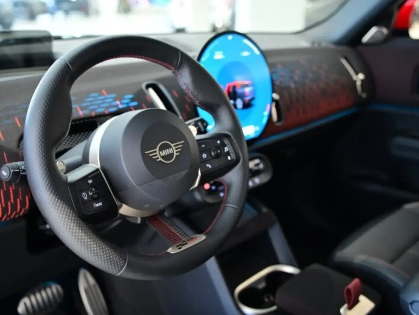 galeria Cooper Countryman