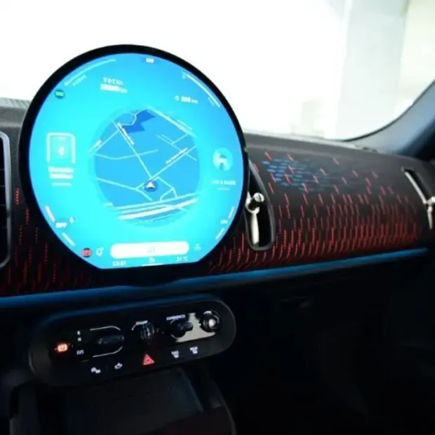 Mini Cooper Countryman SE ALL4 Top