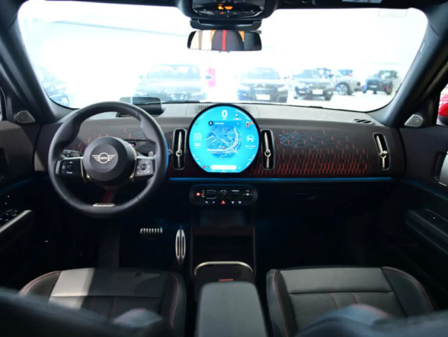 galeria Cooper Countryman