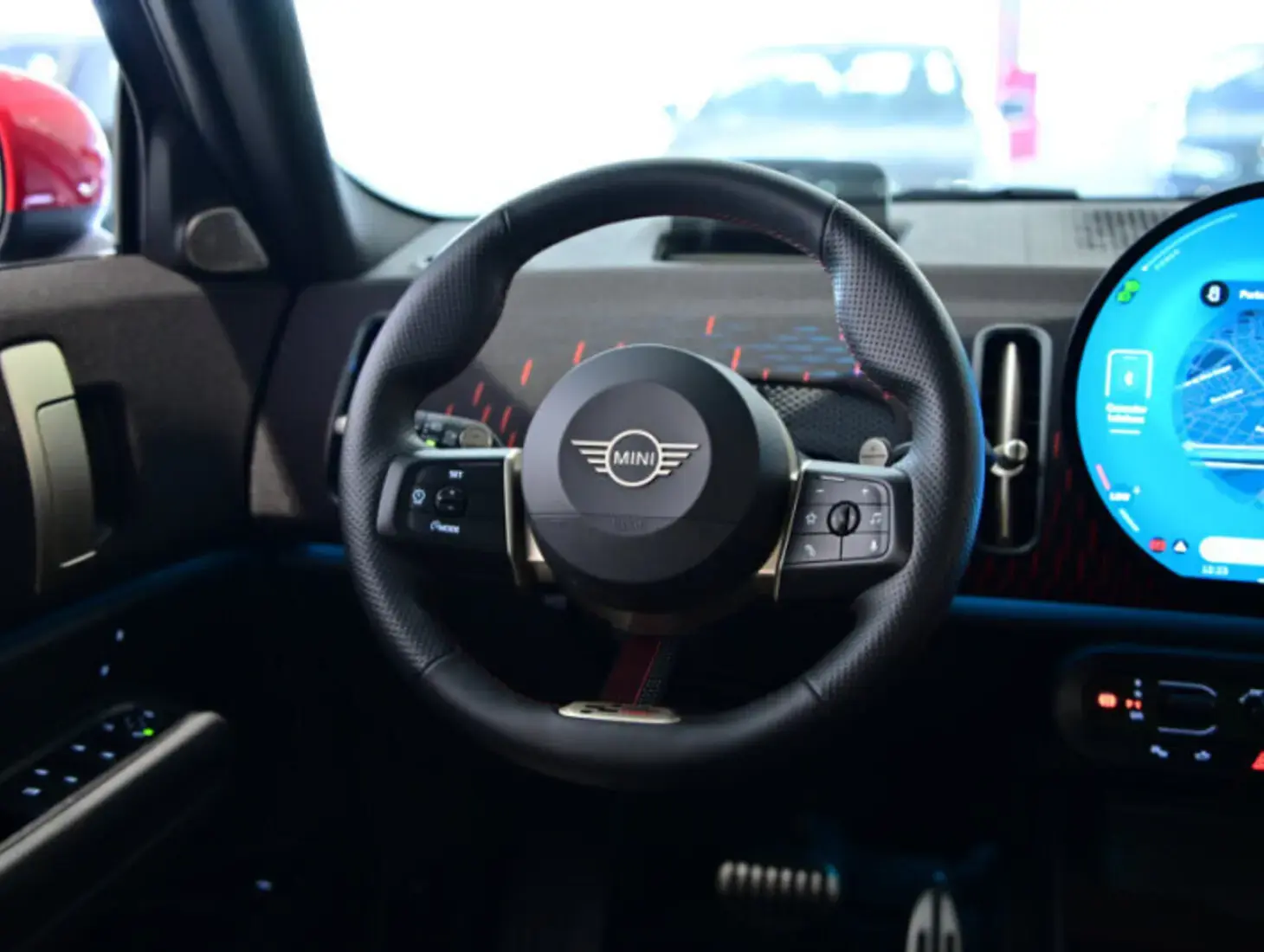 galeria Cooper Countryman