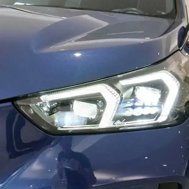 Bmw X1 sDrive20i M Sport 2.0 Turbo (Aut.)