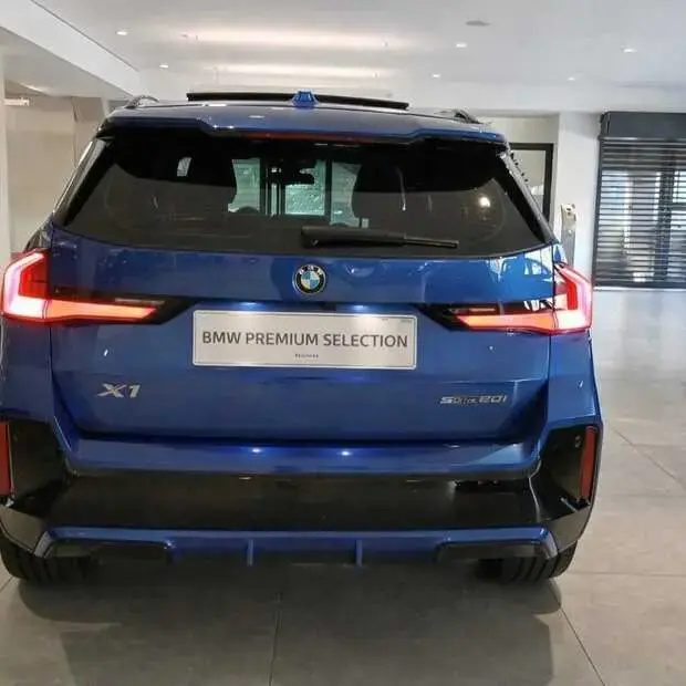 Bmw X1 sDrive20i M Sport 2.0 Turbo (Aut.)