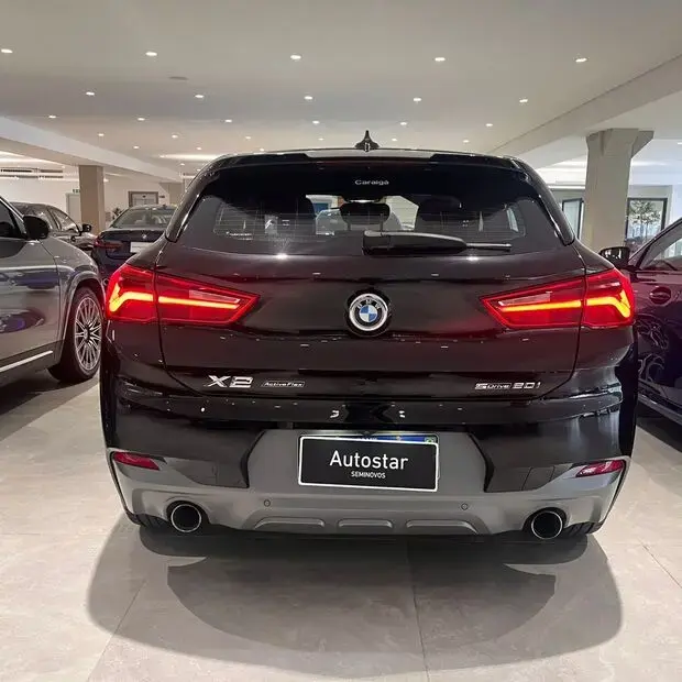 Bmw X2 2.0 sDrive20i M Sport (Aut)