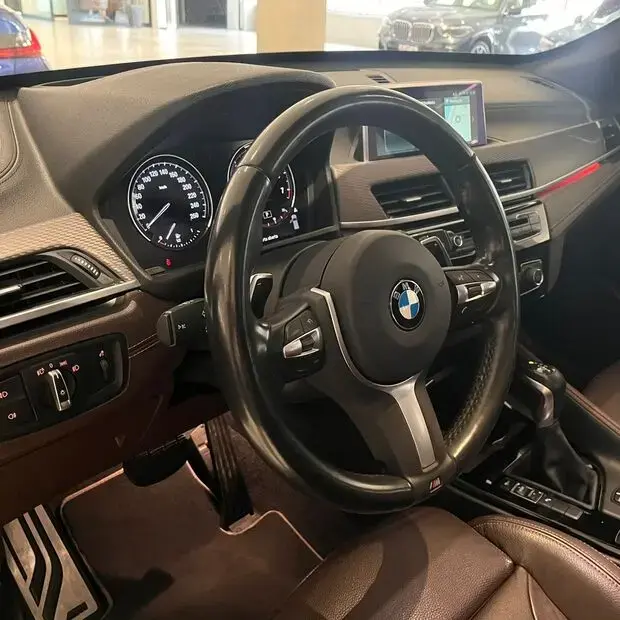 Bmw X2 2.0 sDrive20i M Sport (Aut)