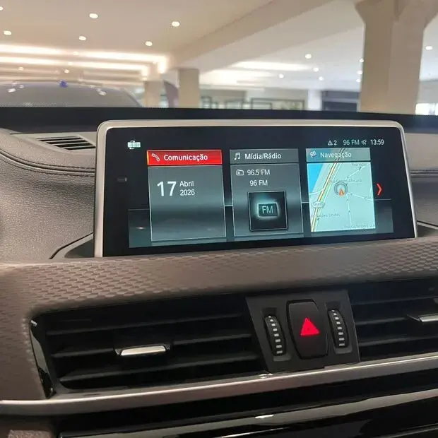 Bmw X2 2.0 sDrive20i M Sport (Aut)