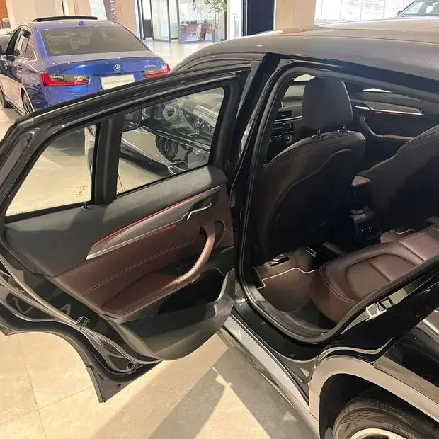 Bmw X2 2.0 sDrive20i M Sport (Aut)