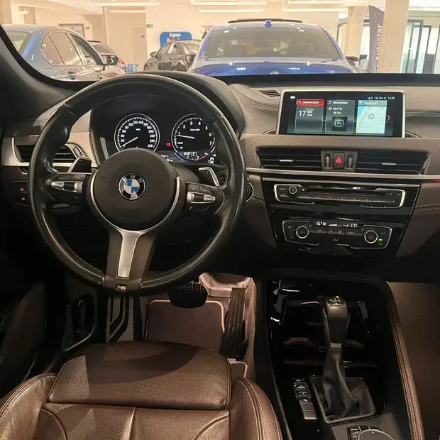 Bmw X2 2.0 sDrive20i M Sport (Aut)