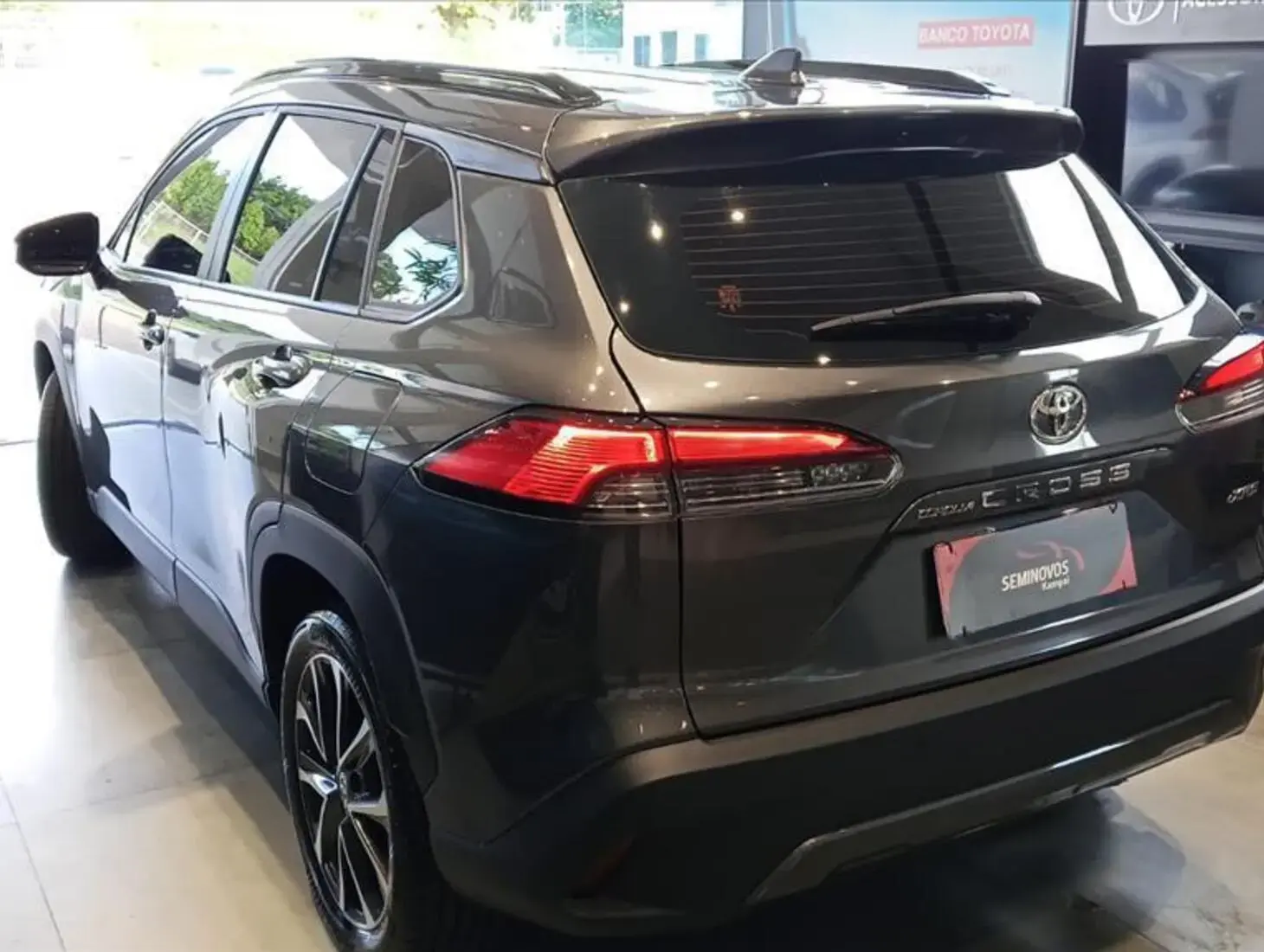 galeria COROLLA CROSS