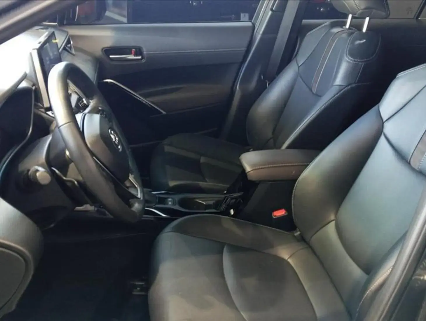 galeria COROLLA CROSS