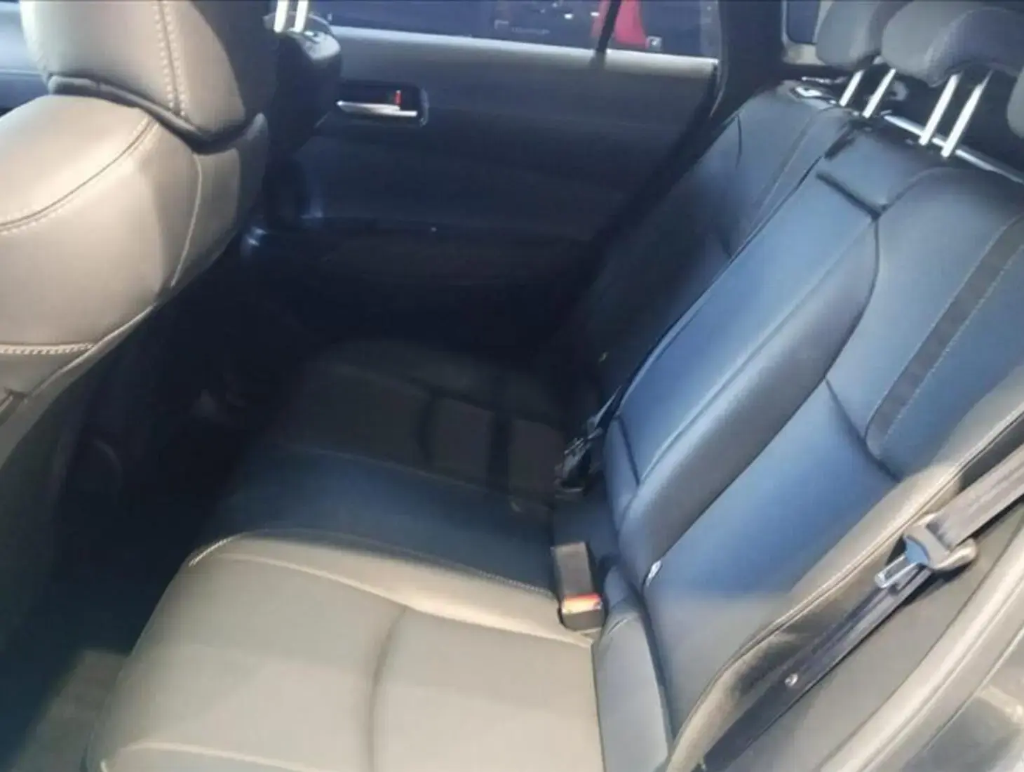 galeria COROLLA CROSS