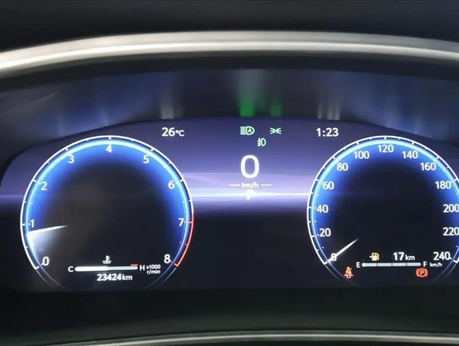 galeria COROLLA CROSS