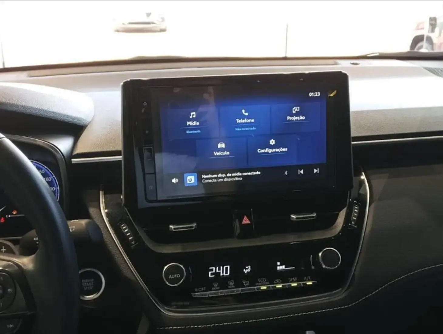 galeria COROLLA CROSS