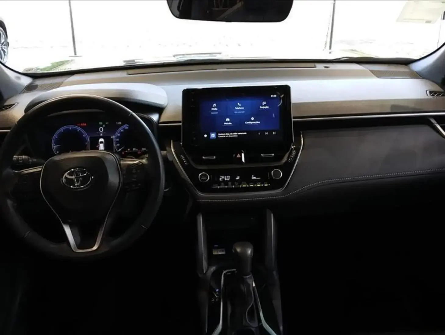 galeria COROLLA CROSS