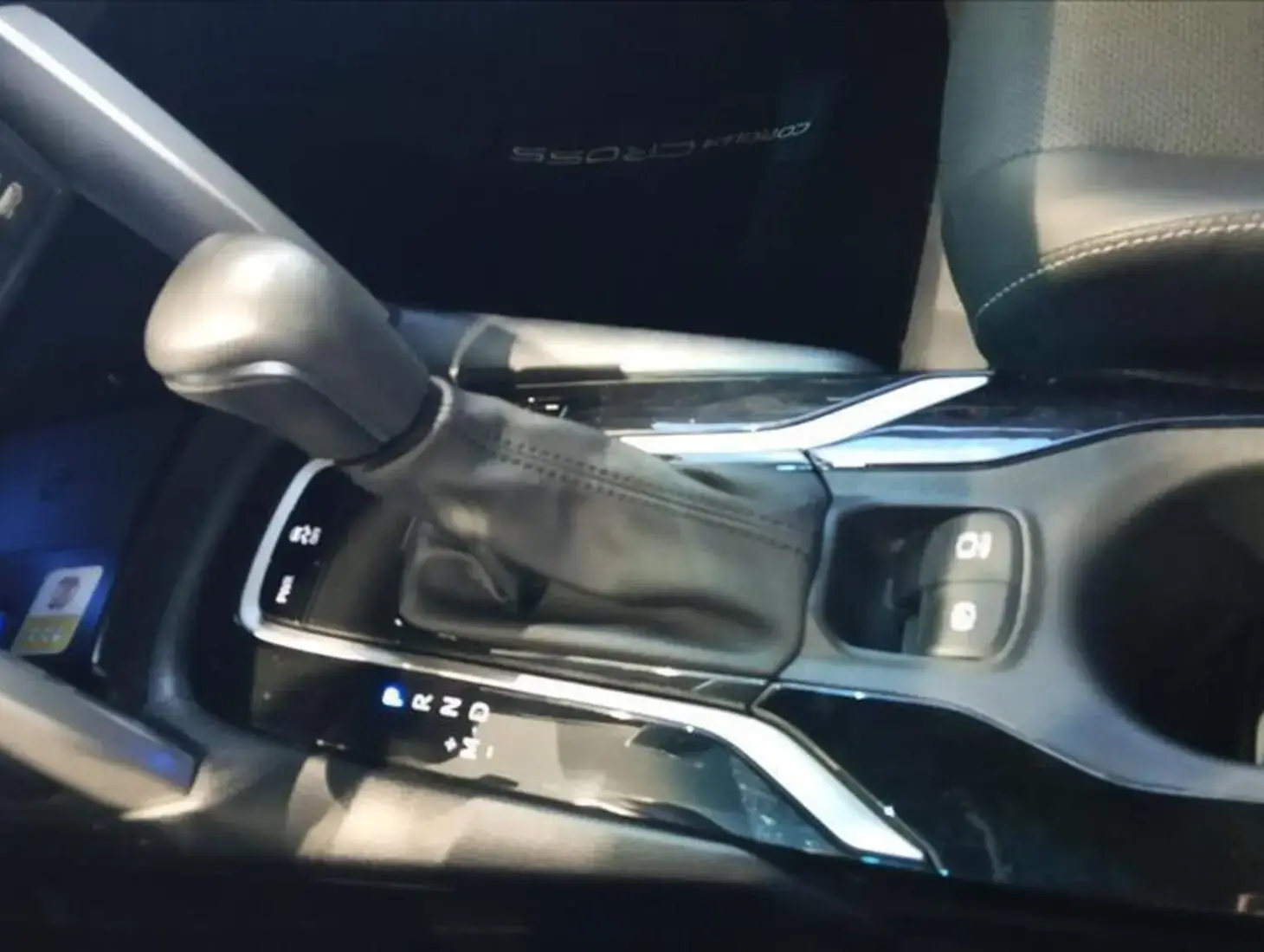 galeria COROLLA CROSS