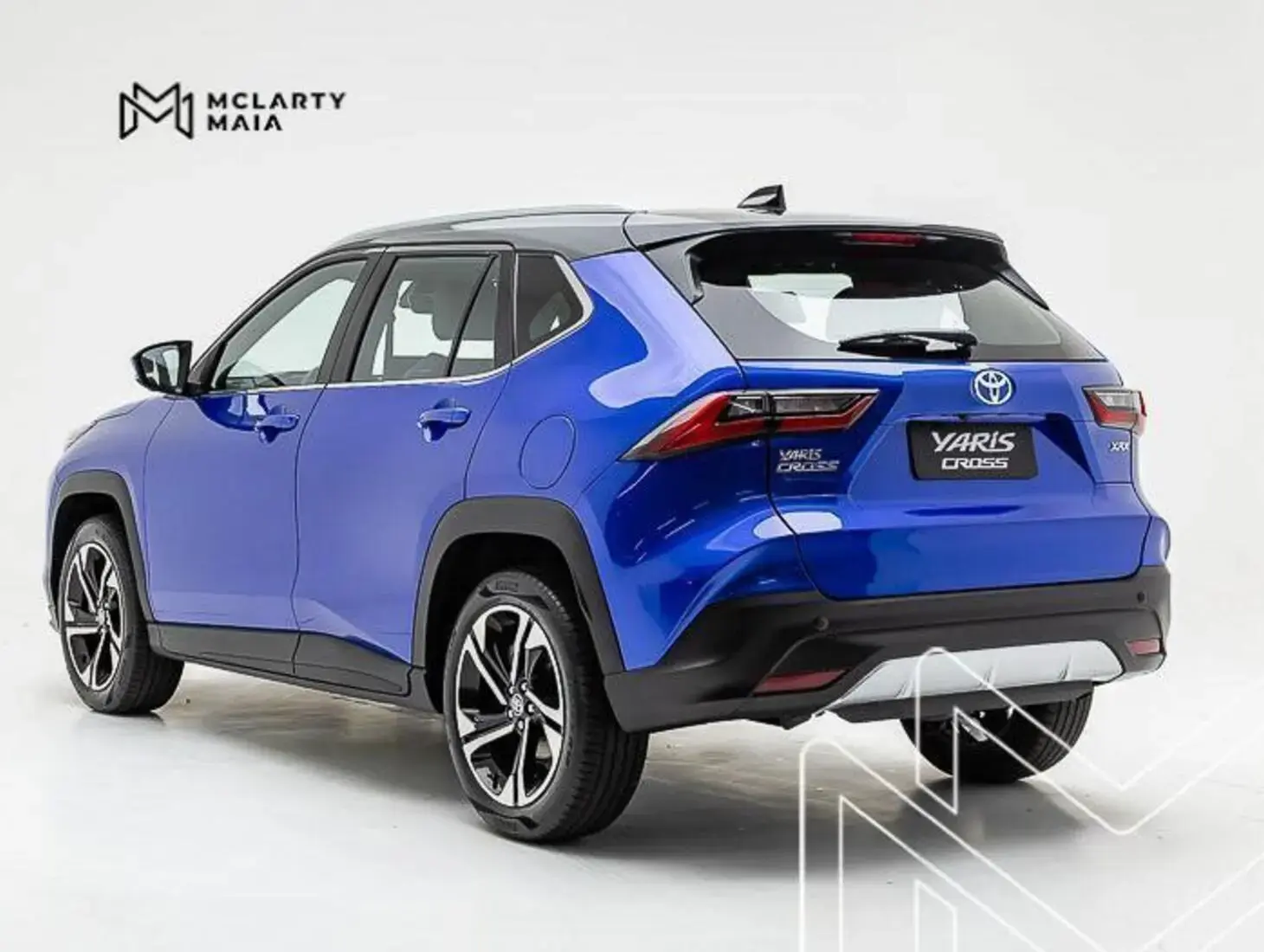 galeria YARIS CROSS