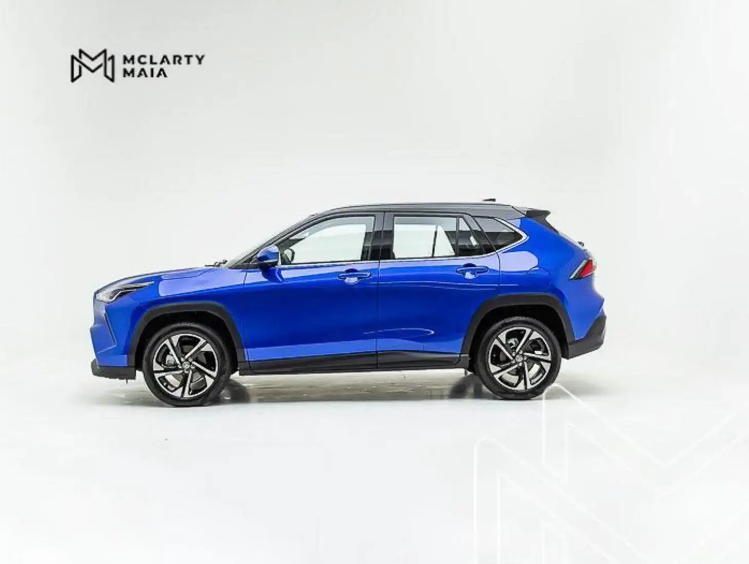 galeria YARIS CROSS