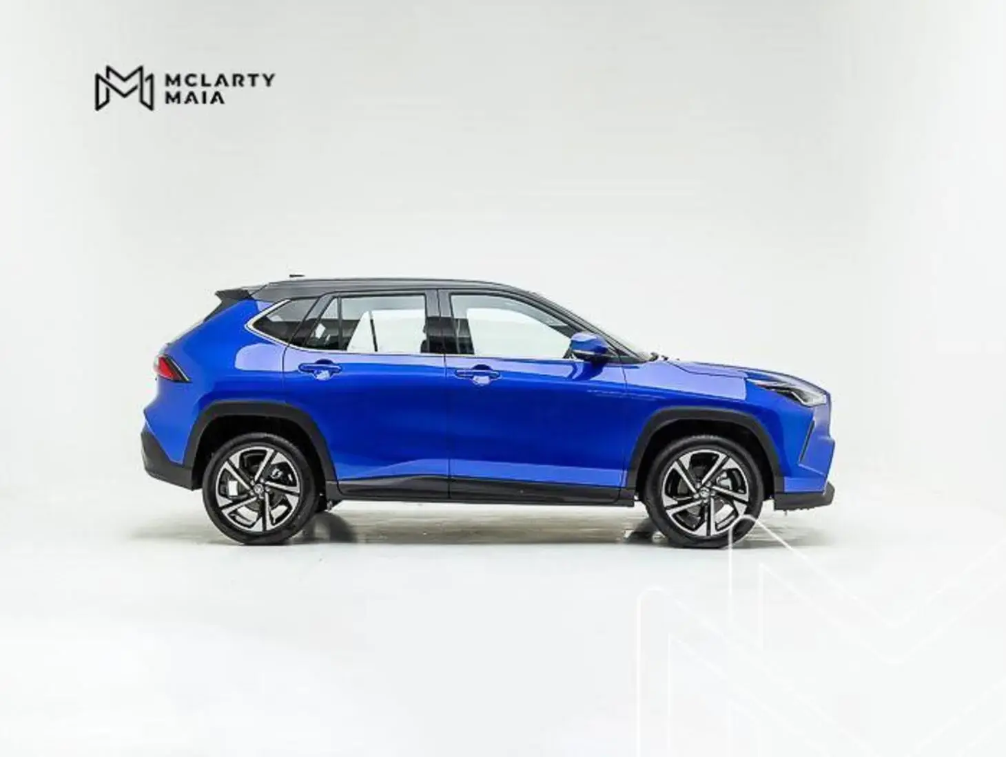 galeria YARIS CROSS