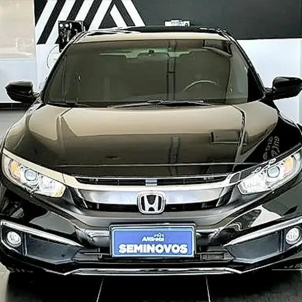 Honda CIVIC 2.0 16V FLEXONE LX 4P CVT
