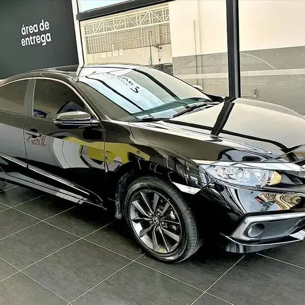 Honda CIVIC 2.0 16V FLEXONE LX 4P CVT