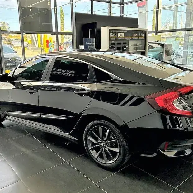 Honda CIVIC 2.0 16V FLEXONE LX 4P CVT