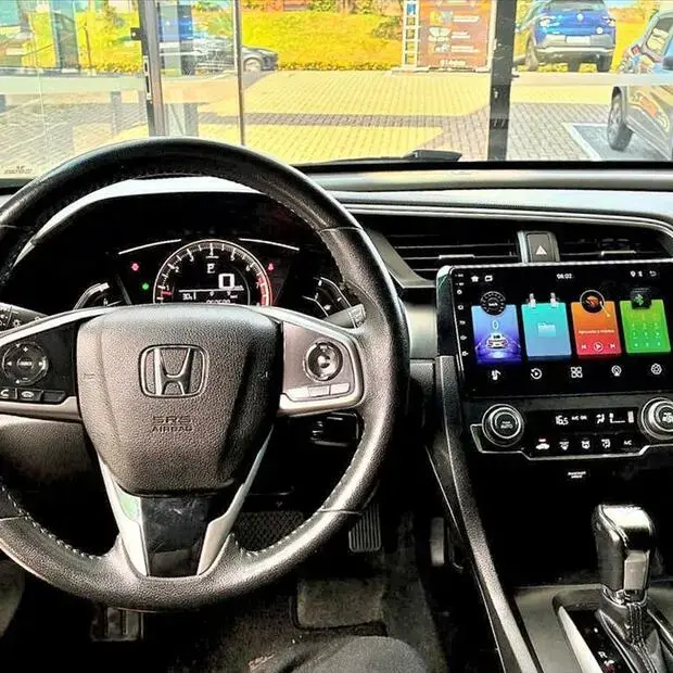 Honda CIVIC 2.0 16V FLEXONE LX 4P CVT