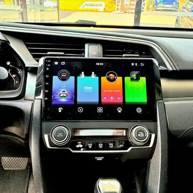 Honda CIVIC 2.0 16V FLEXONE LX 4P CVT