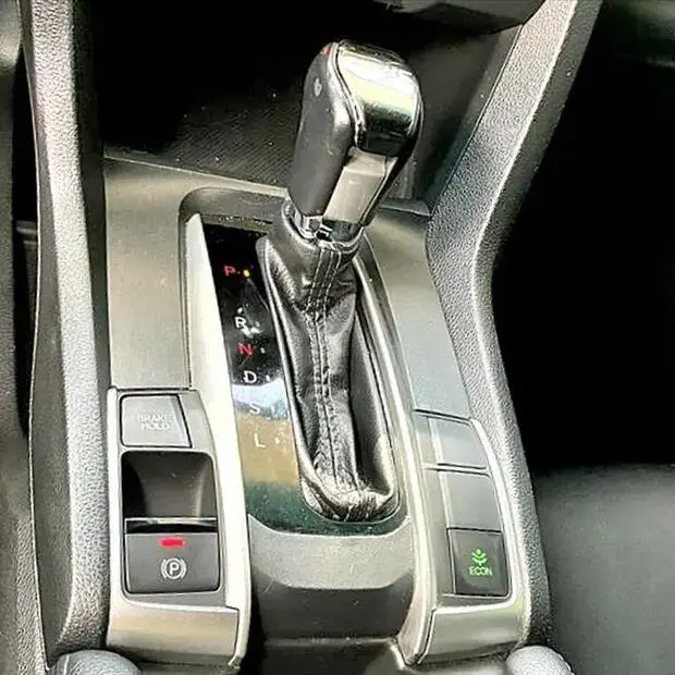 Honda CIVIC 2.0 16V FLEXONE LX 4P CVT