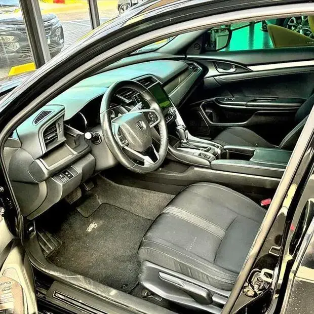 Honda CIVIC 2.0 16V FLEXONE LX 4P CVT