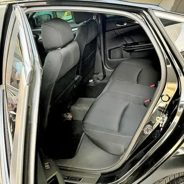 Honda CIVIC 2.0 16V FLEXONE LX 4P CVT