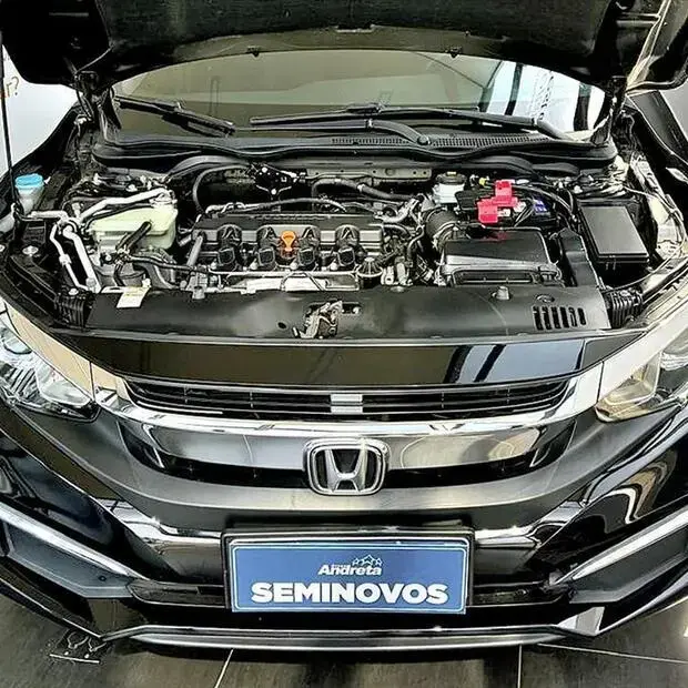 Honda CIVIC 2.0 16V FLEXONE LX 4P CVT