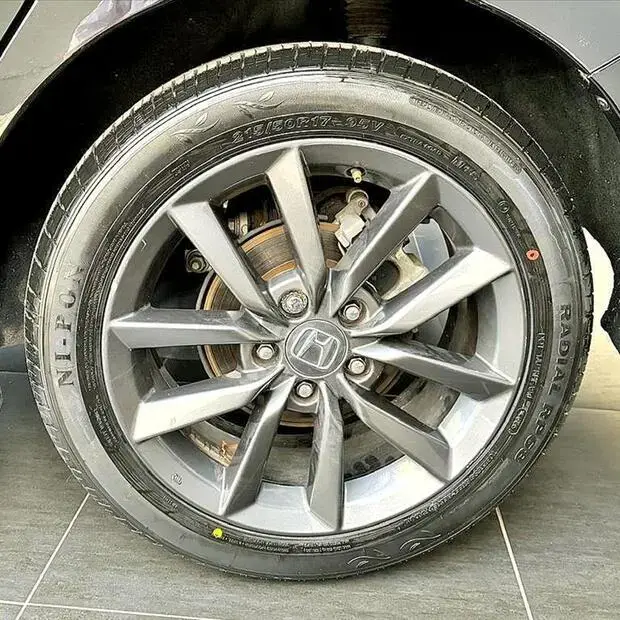 Honda CIVIC 2.0 16V FLEXONE LX 4P CVT