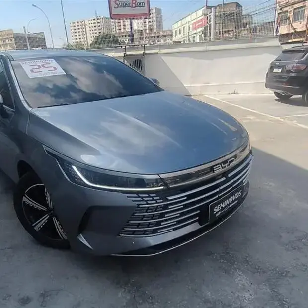 Byd KING 1.5 DM-I PHEV GS AUTOMÁTICO
