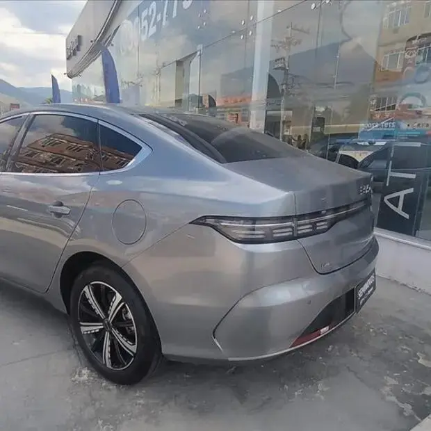 Byd KING 1.5 DM-I PHEV GS AUTOMÁTICO