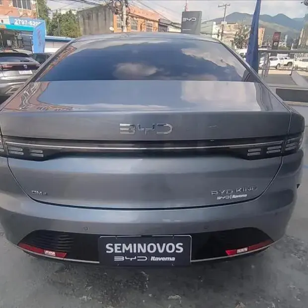 Byd KING 1.5 DM-I PHEV GS AUTOMÁTICO