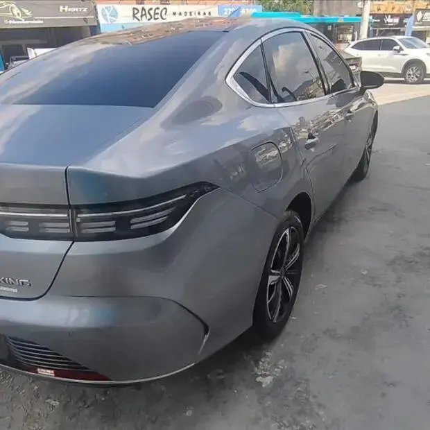 Byd KING 1.5 DM-I PHEV GS AUTOMÁTICO