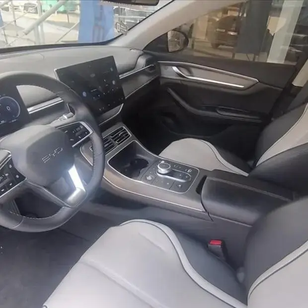 Byd KING 1.5 DM-I PHEV GS AUTOMÁTICO