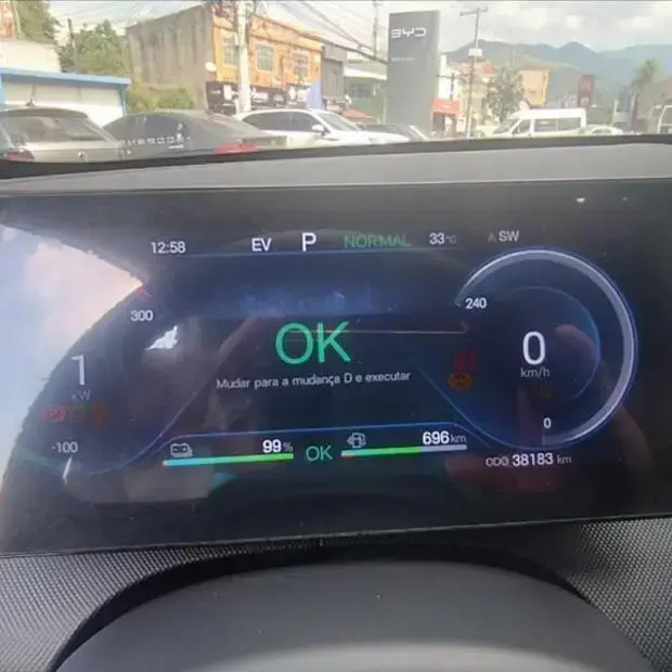 Byd KING 1.5 DM-I PHEV GS AUTOMÁTICO