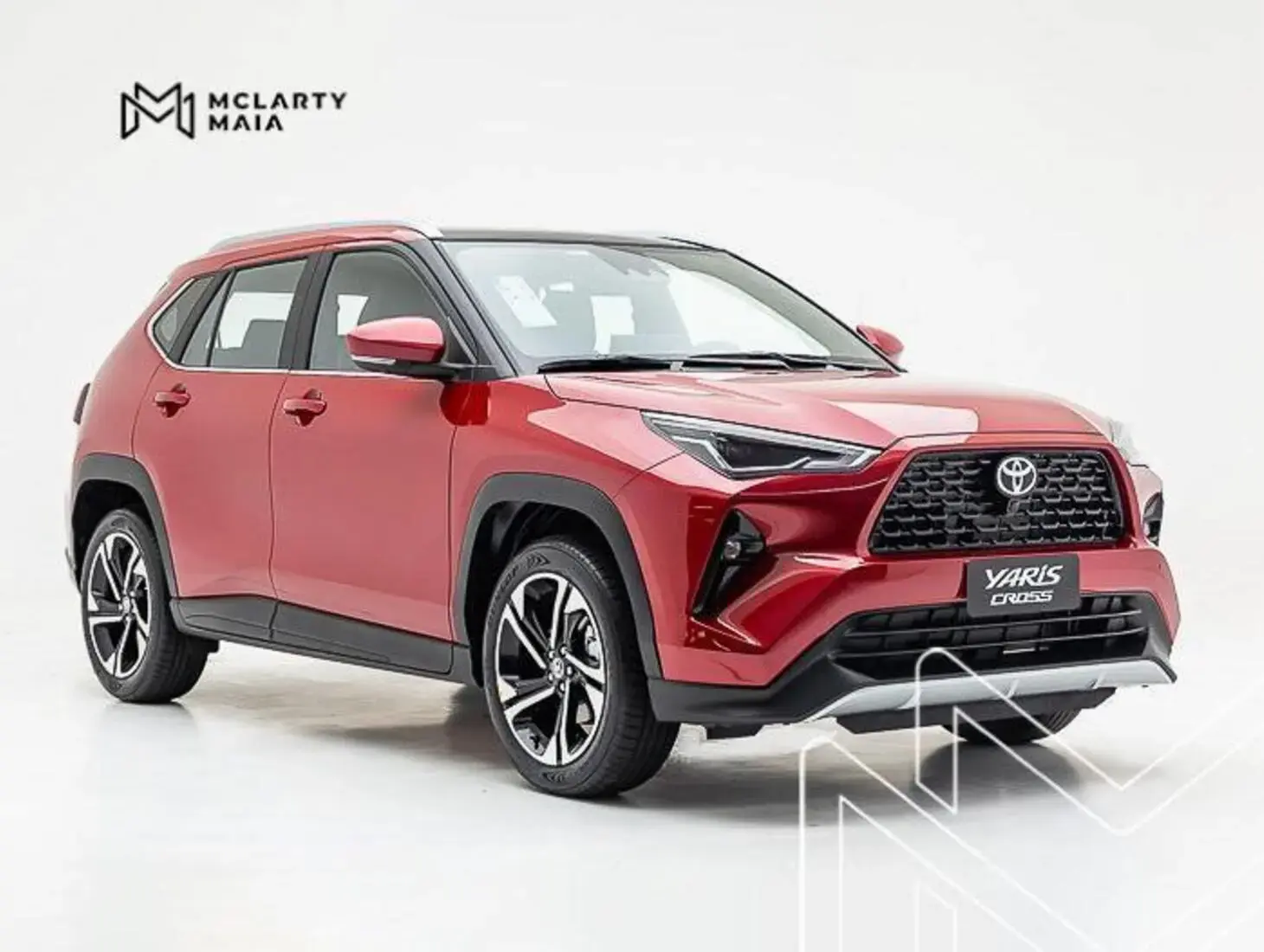 galeria YARIS CROSS