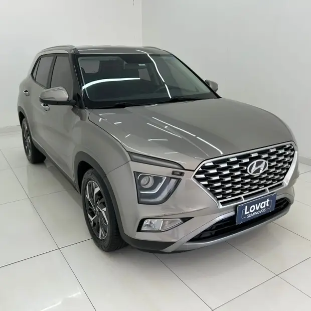Hyundai CRETA 1.0 TGDI FLEX LIMITED AUTOMÁTICO