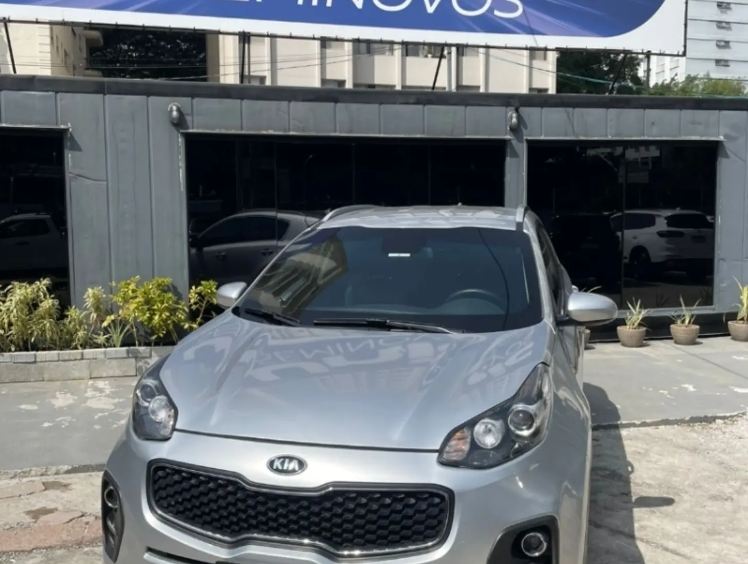 galeria SPORTAGE