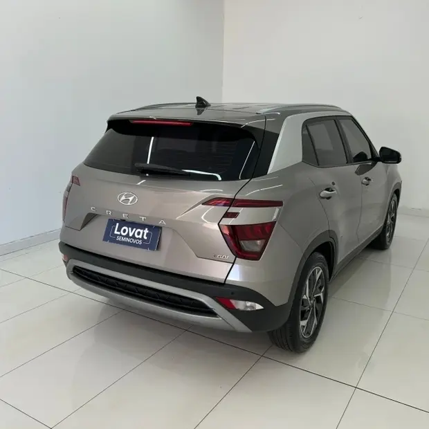 Hyundai CRETA 1.0 TGDI FLEX LIMITED AUTOMÁTICO