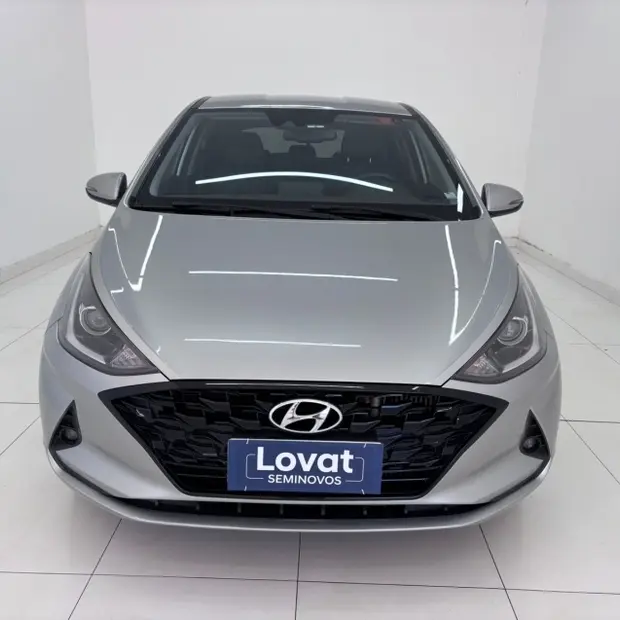 Hyundai HB20 1.0 TGDI FLEX DIAMOND AUTOMÁTICO
