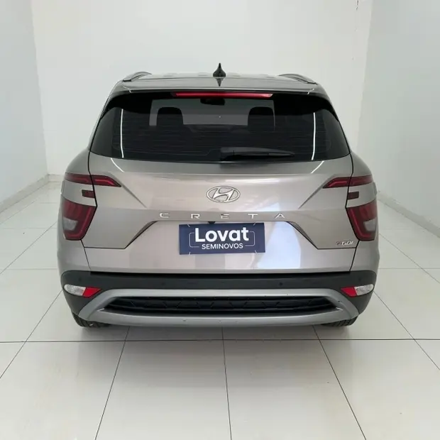 Hyundai CRETA 1.0 TGDI FLEX LIMITED AUTOMÁTICO