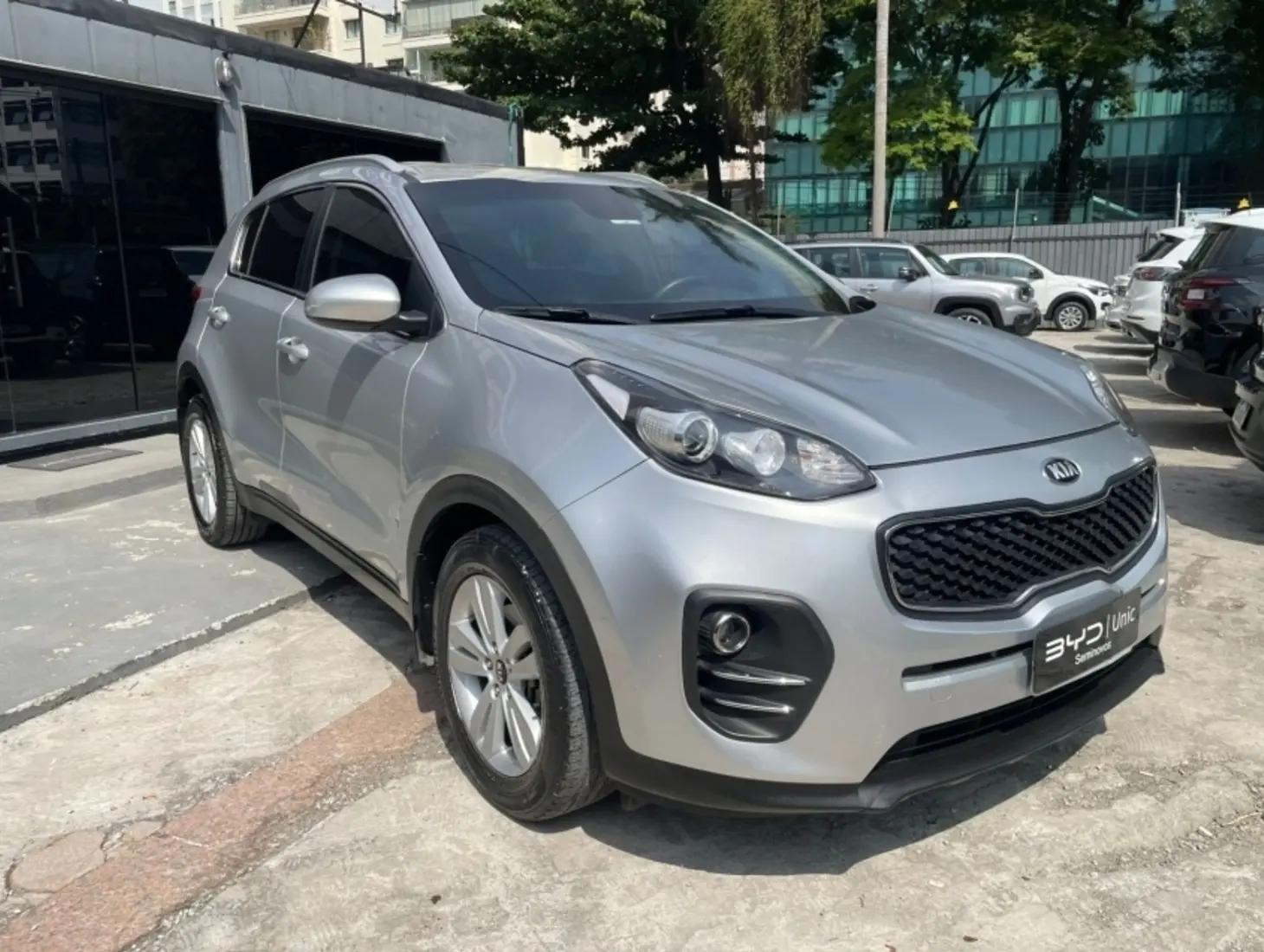 galeria SPORTAGE
