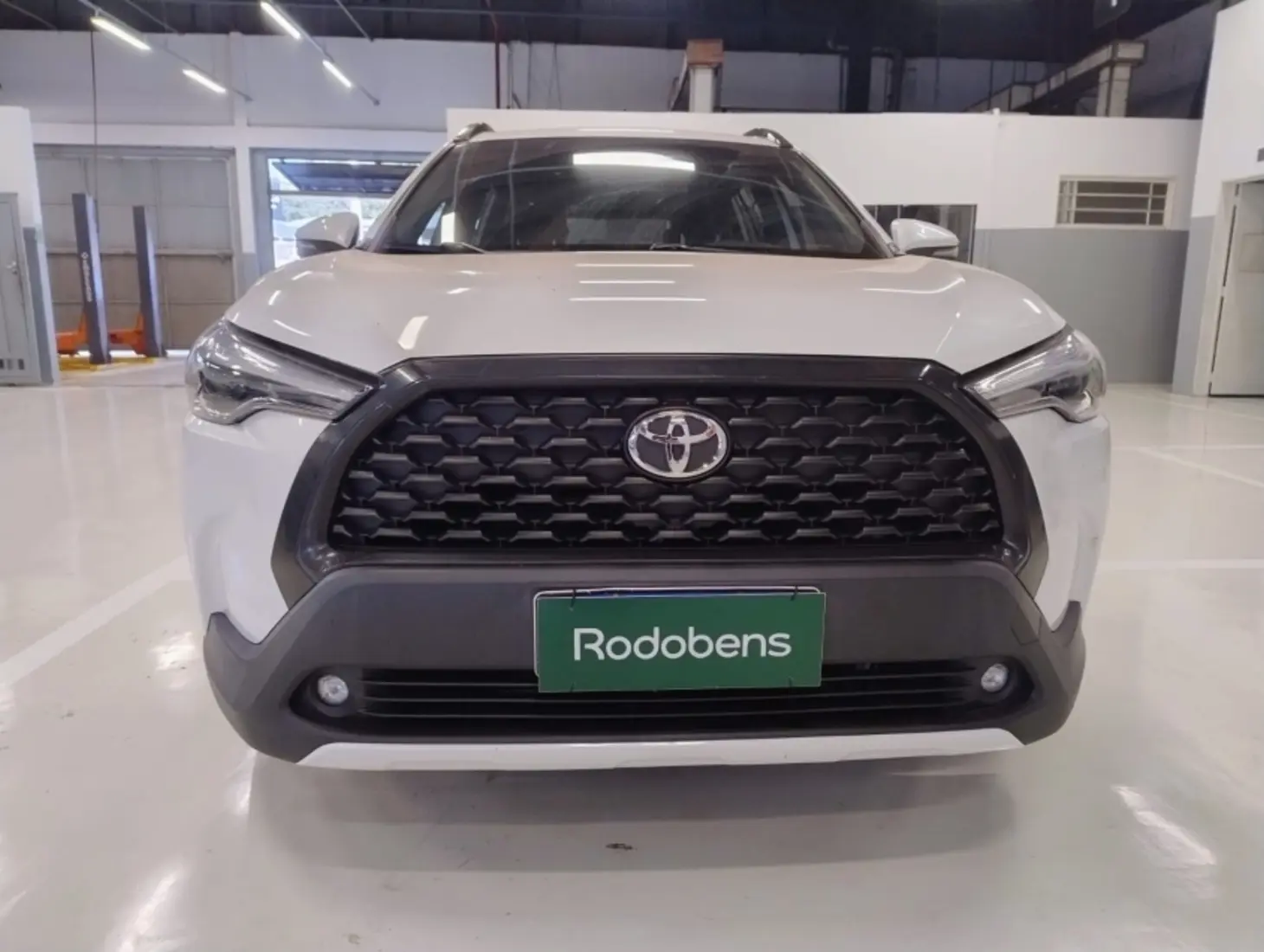 galeria COROLLA CROSS