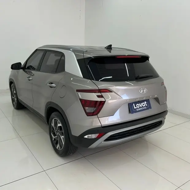 Hyundai CRETA 1.0 TGDI FLEX LIMITED AUTOMÁTICO