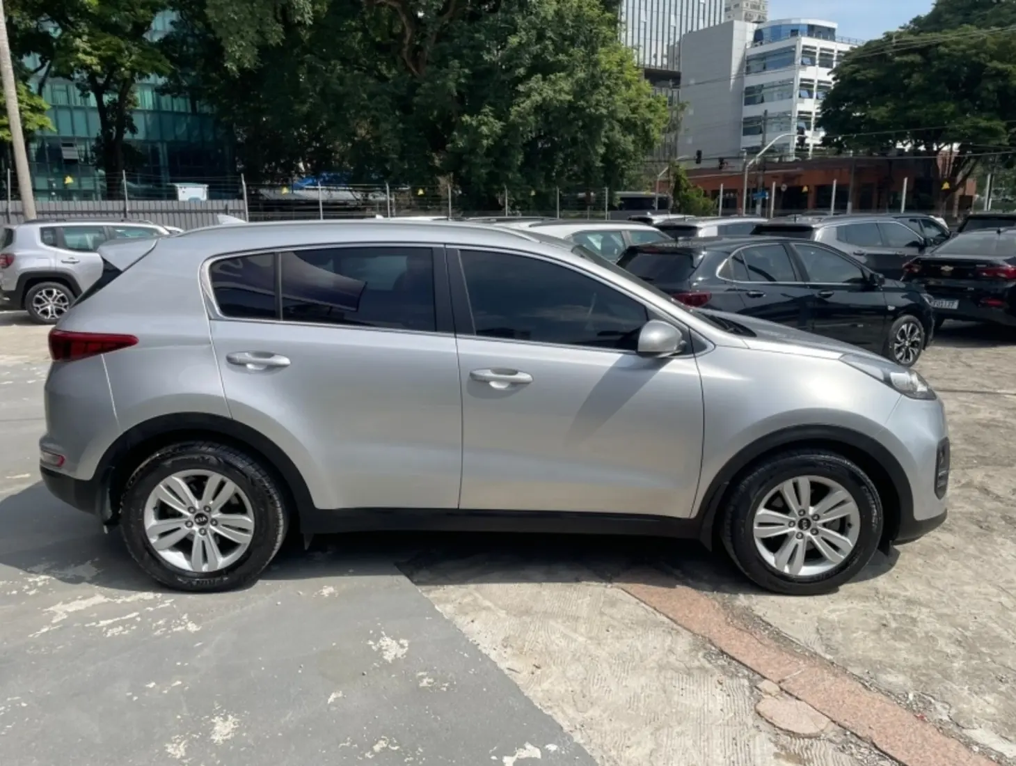 galeria SPORTAGE