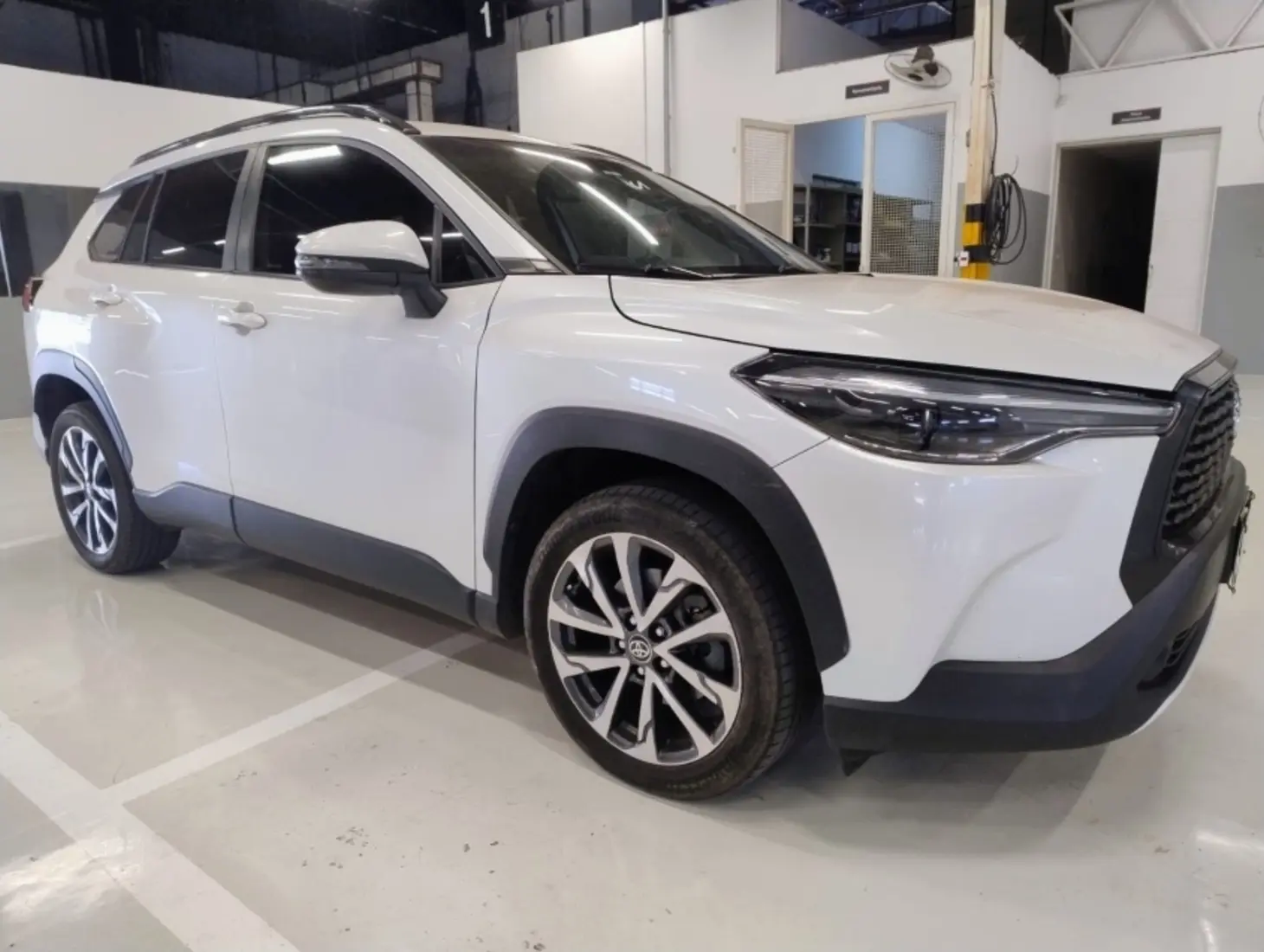 galeria COROLLA CROSS